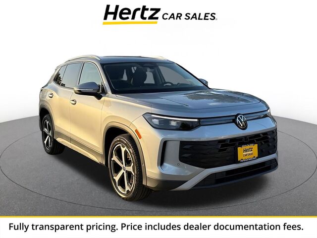 2026 Volkswagen Tiguan SE