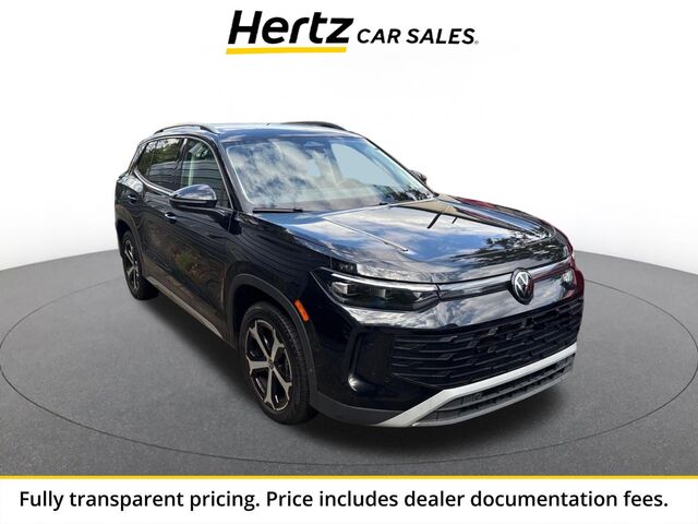 2026 Volkswagen Tiguan SE