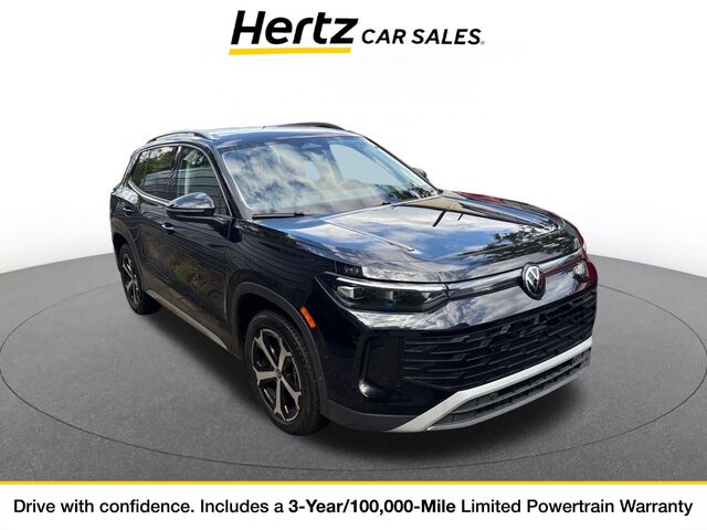 2026 Volkswagen Tiguan SE
