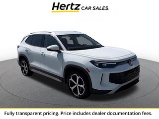 2026 Volkswagen Tiguan SE