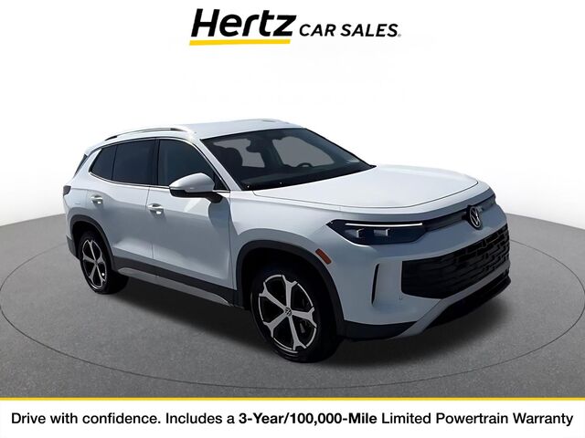 2026 Volkswagen Tiguan SE