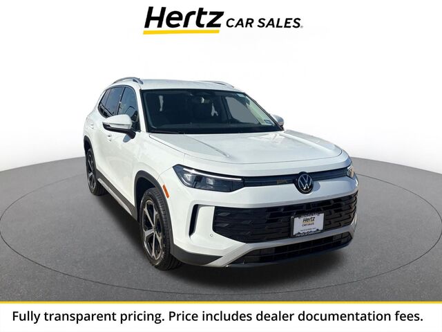 2026 Volkswagen Tiguan SE