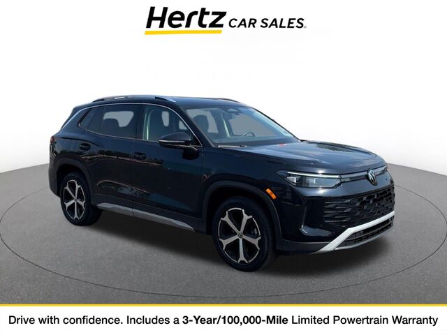 2026 Volkswagen Tiguan SE