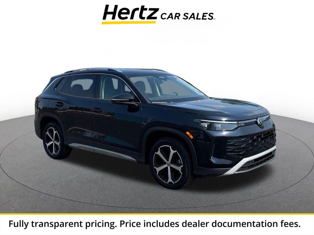 2026 Volkswagen Tiguan SE — photo 1 of 1