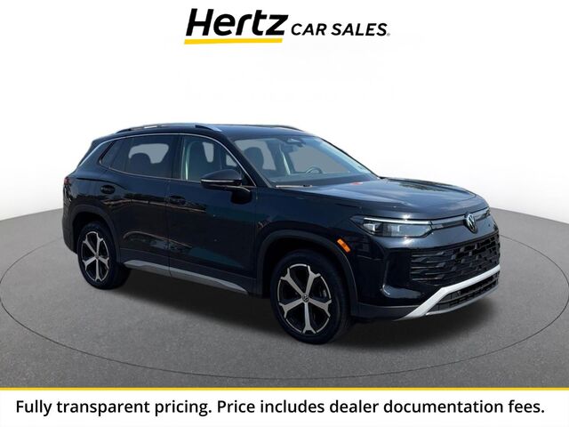 2026 Volkswagen Tiguan SE