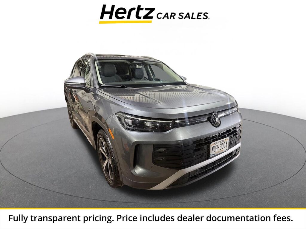 2026 Volkswagen Tiguan SE — photo 1 of 1