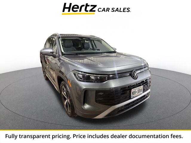2026 Volkswagen Tiguan SE