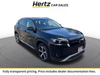 2026 Volkswagen Tiguan SE