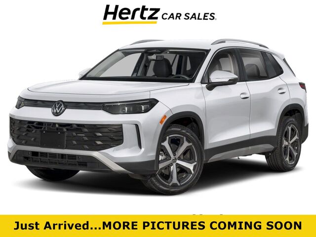 2026 Volkswagen Tiguan SE