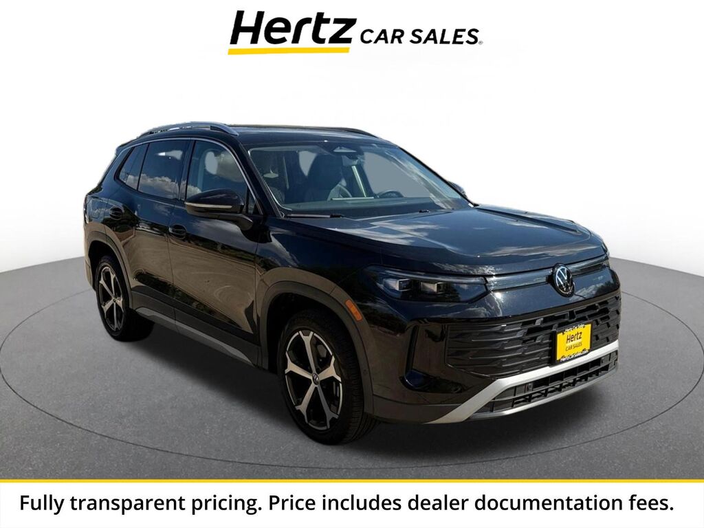 2026 Volkswagen Tiguan SE — photo 1 of 1
