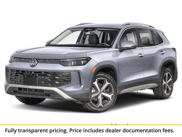 2026 Volkswagen Tiguan SE