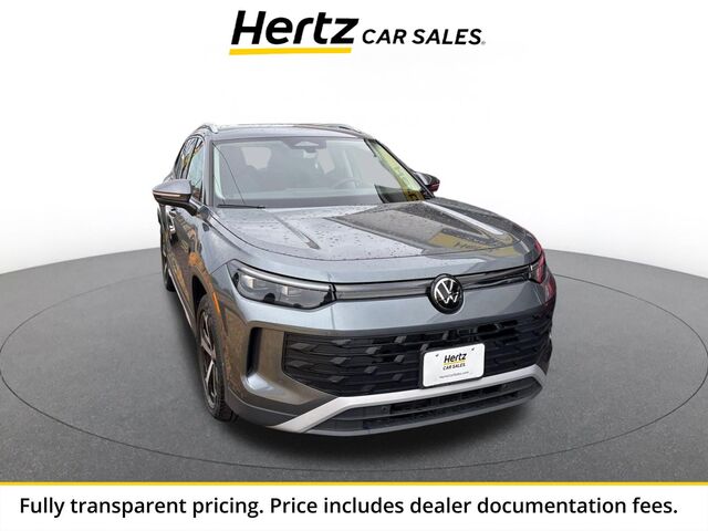 2026 Volkswagen Tiguan SE