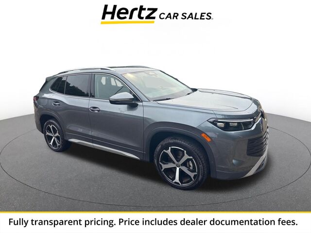 2026 Volkswagen Tiguan SE