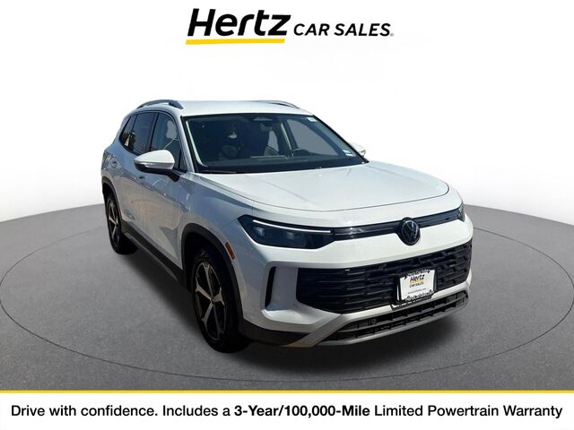 2026 Volkswagen Tiguan SE