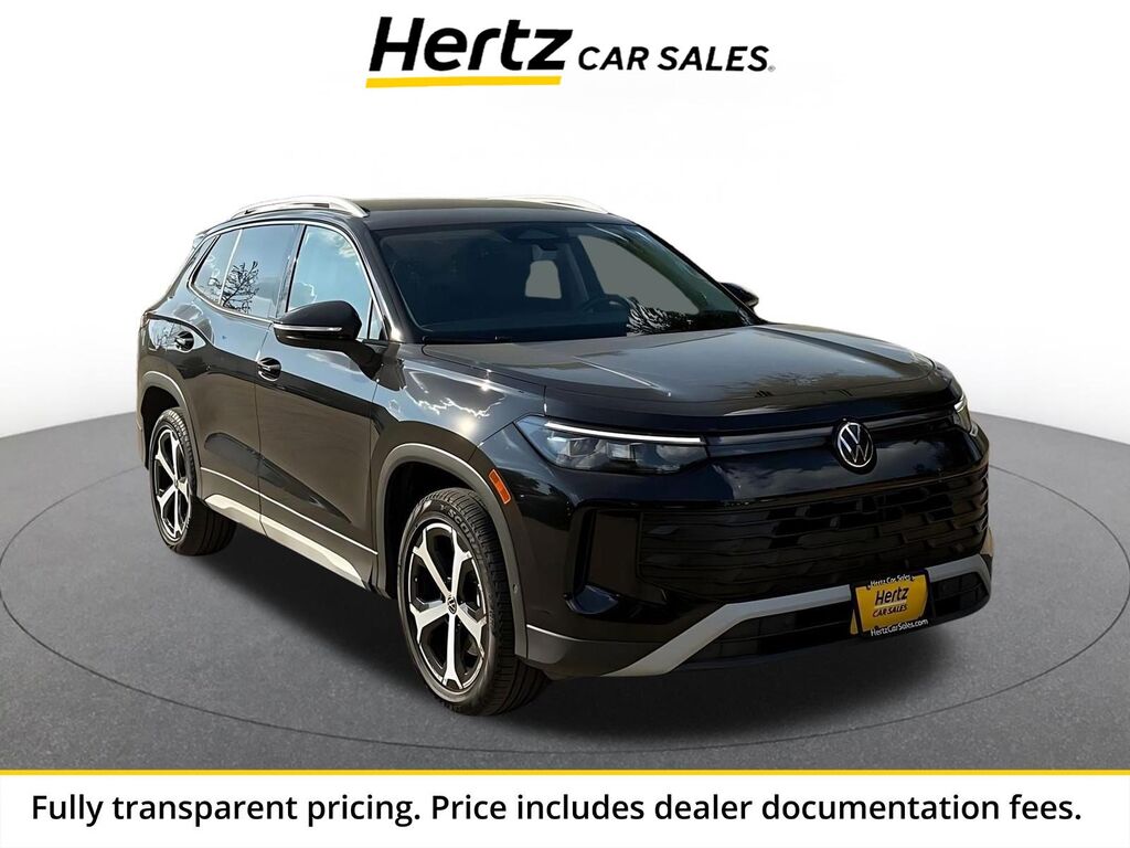 2026 Volkswagen Tiguan SE — photo 1 of 1
