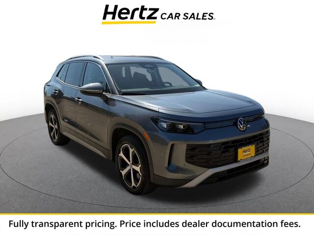 2026 Volkswagen Tiguan SE