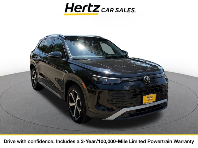 2026 Volkswagen Tiguan SE