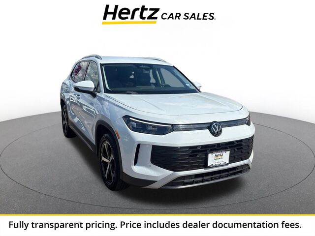 2026 Volkswagen Tiguan SE
