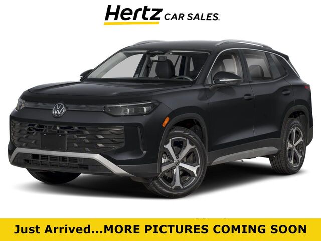 2026 Volkswagen Tiguan SE