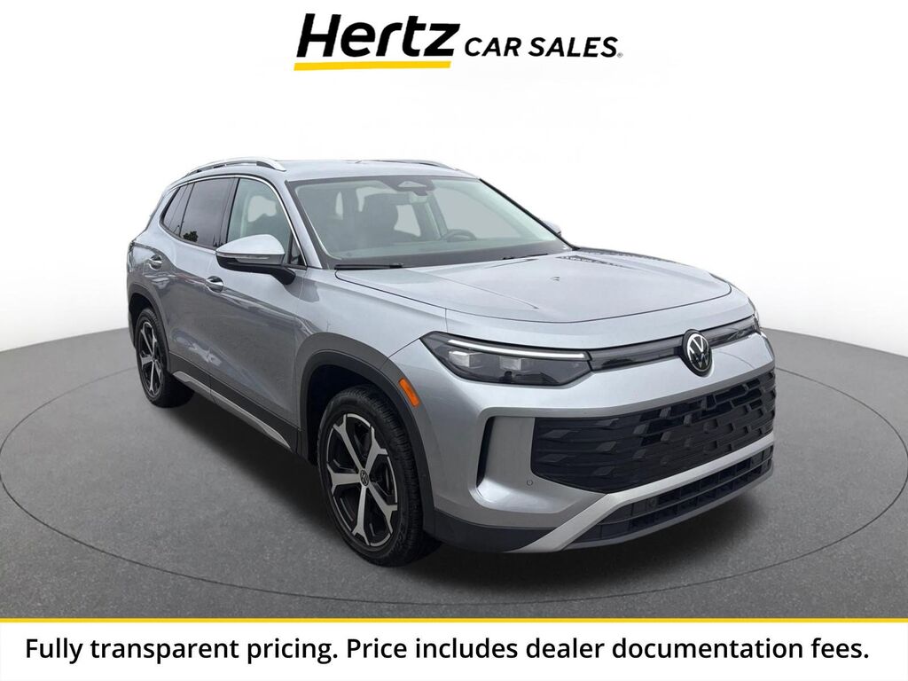 2026 Volkswagen Tiguan SE — photo 1 of 1