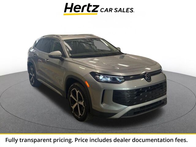 2026 Volkswagen Tiguan SE