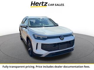 2026 Volkswagen Tiguan SE
