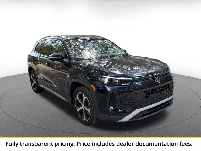 2026 Volkswagen Tiguan SE