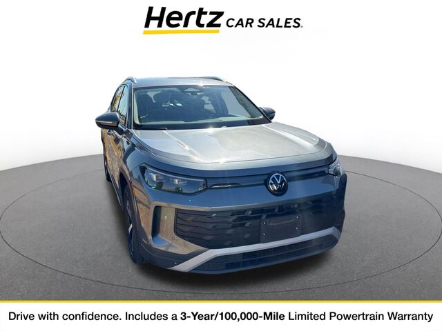 2026 Volkswagen Tiguan SE