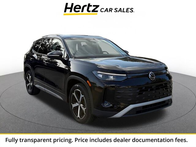 2026 Volkswagen Tiguan SE