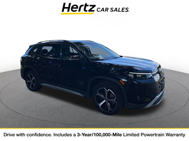 2026 Volkswagen Tiguan SE
