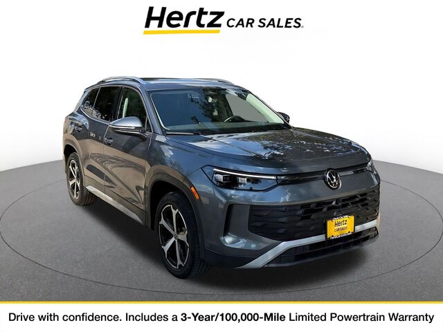 2026 Volkswagen Tiguan SE