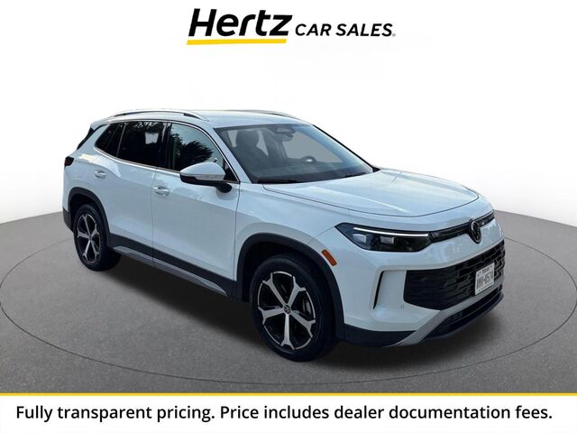 2026 Volkswagen Tiguan SE