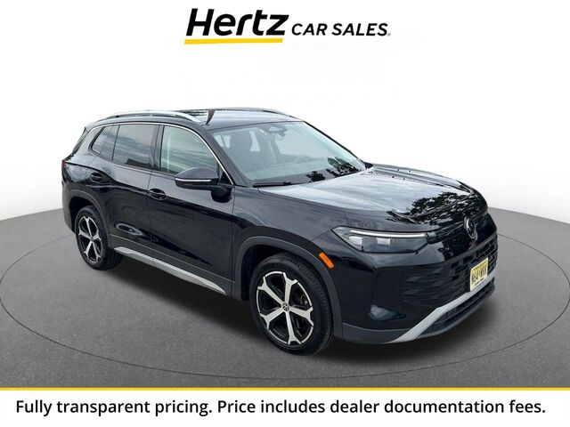 2026 Volkswagen Tiguan SE