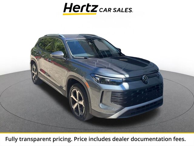 2026 Volkswagen Tiguan SE