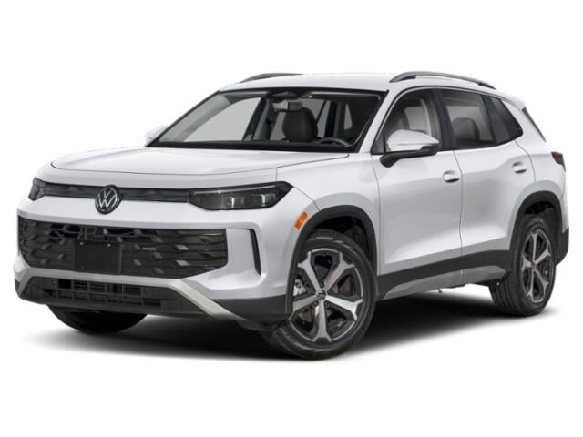2025 Volkswagen Tiguan SE 4Motion