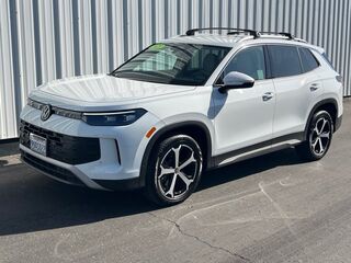 2025 Volkswagen Tiguan SE