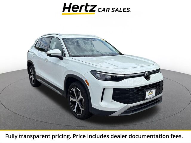 2026 Volkswagen Tiguan SE