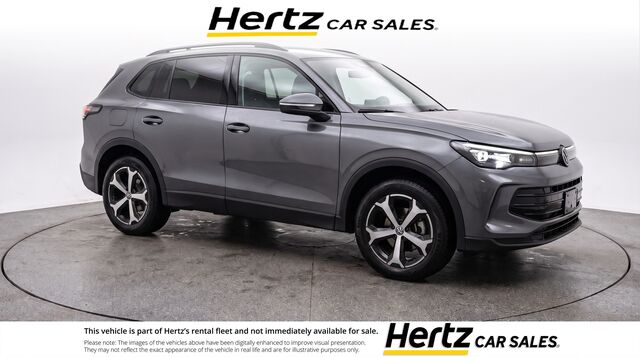 2026 Volkswagen Tiguan SE