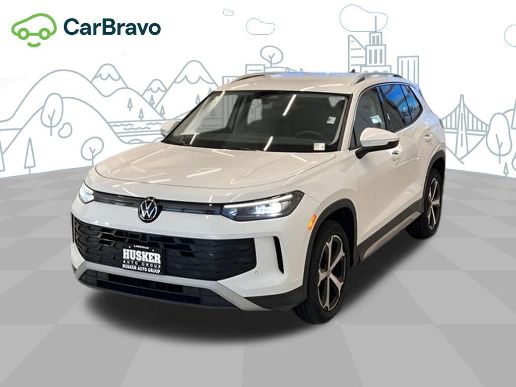 2026 Volkswagen Tiguan SE — photo 1 of 6