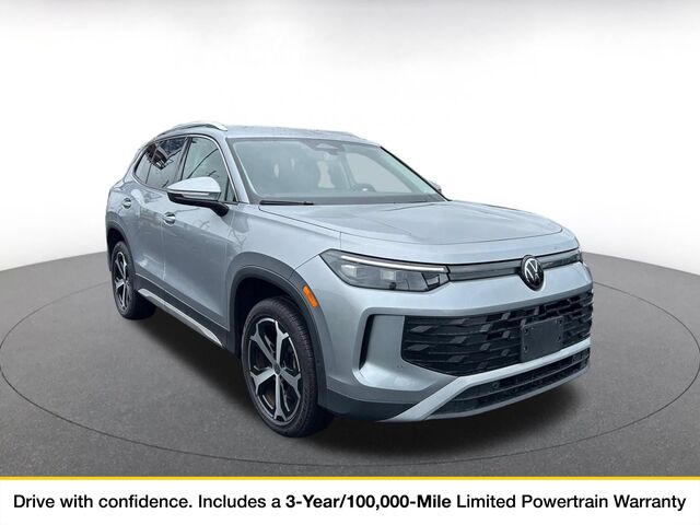 2026 Volkswagen Tiguan SE