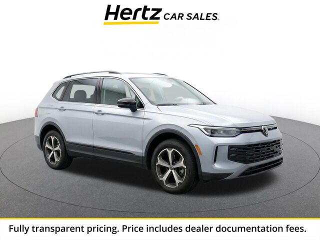 2026 Volkswagen Tiguan SE