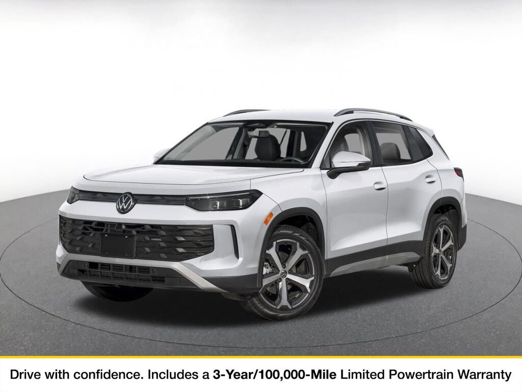 2026 Volkswagen Tiguan SE — photo 1 of 1