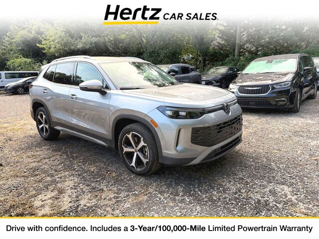 2026 Volkswagen Tiguan SE