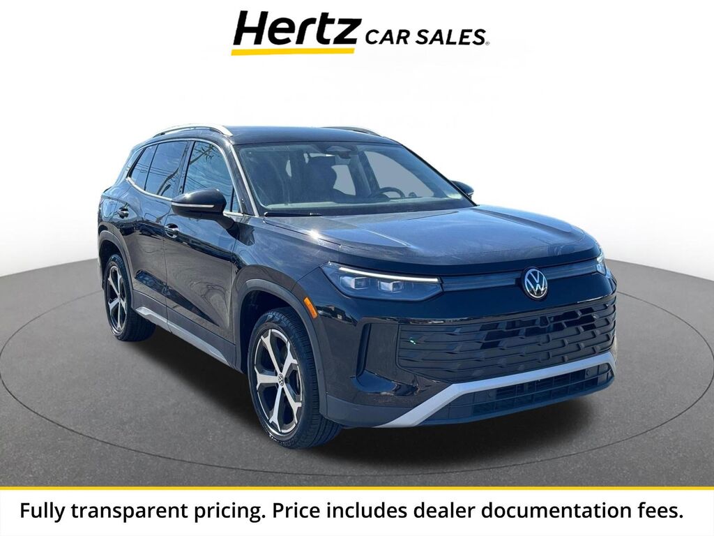 2026 Volkswagen Tiguan SE — photo 1 of 1