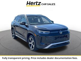 2026 Volkswagen Tiguan SE
