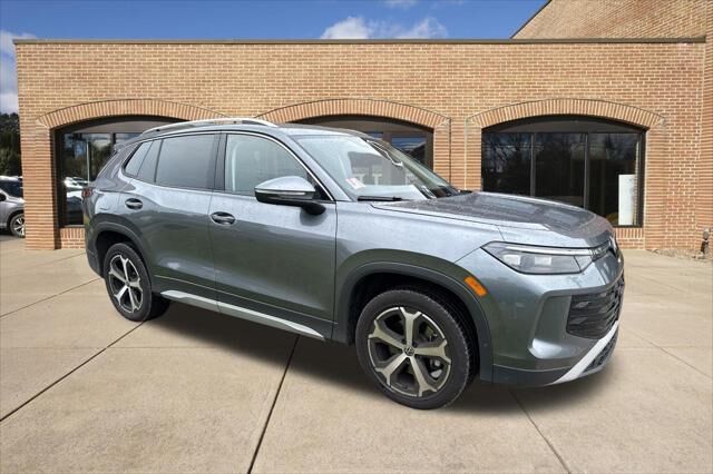 2026 Volkswagen Tiguan SE 4Motion