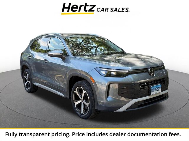 2026 Volkswagen Tiguan SE