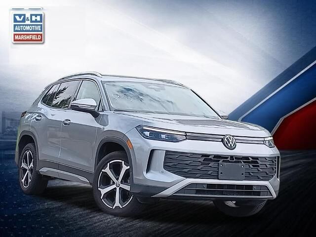 2026 Volkswagen Tiguan SE 4Motion