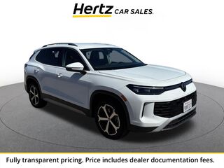 2026 Volkswagen Tiguan SE