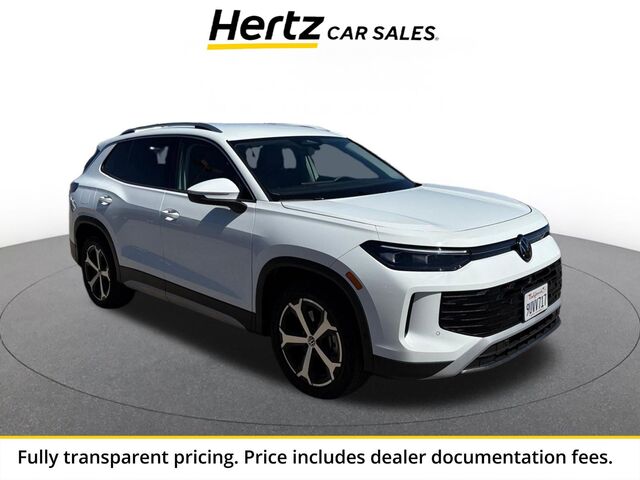 2026 Volkswagen Tiguan SE
